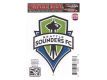 Seattle Sounders FC Vinyl Decal