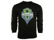 Seattle Sounders FC GIII MLS Primary Logo Long Sleeve T Shirt