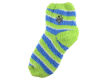 Seattle Sounders FC Sleep Soft Candy Stripe Sock