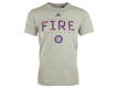 Chicago Fire adidas MLS Training T Shirt