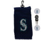 Seattle Mariners Golf Towel Gift Set