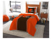 Cleveland Browns Twin Bed in Bag
