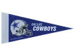 Dallas Cowboys 8pk Mini Pennant