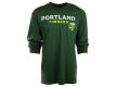 Portland Timbers GIII MLS Men s Playbook Long Sleeve T Shirt