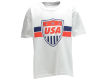 USA Youth Soccer Country Graphic T Shirt