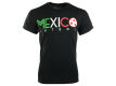 Mexico Soccer Country Graphic T Shirt