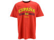 Spain Soccer Country Graphic T Shirt