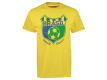Brazil Men s Soccer Country Graphic T Shirt