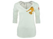 BC Lions Reebok CFL Women s Retro Burnout Long Sleeve T Shirt
