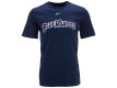 Pensacola Blue Wahoos MiLB All Purpose Wordmark T Shirt