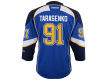 St. Louis Blues Vladimir Tarasenko adidas NHL Youth Replica Player Jersey