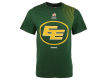 Edmonton Eskimos Reebok CFL Men s Sideline Blitz T Shirt