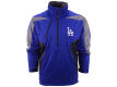 Los Angeles Dodgers MLB Men s Discover Half Zip Jacket