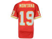 Kansas City Chiefs Joe Montana Mitchell and Ness NFL Replica Throwback Jersey