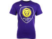 Orlando City SC adidas MLS Logo Set T Shirt