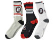 Ottawa RedBlacks 3 pack Sport Crew Socks
