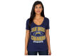 San Diego Chargers Authentic NFL Apparel NFL Women s Football Logo T Shirt