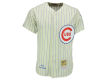 Chicago Cubs Ernie Banks Mitchell and Ness MLB Men s Authentic Jersey