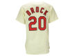 St. Louis Cardinals Lou Brock Mitchell and Ness MLB Men s Authentic Jersey