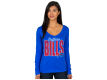 Buffalo Bills Authentic NFL Apparel NFL Women s Touchdown Long Sleeve T Shirt