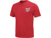 Washington Nationals MLB Men s Official Wordmark 3X 4X T Shirt