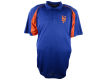 New York Mets MLB Men s Birdseye Polo Shirt 3x 4x