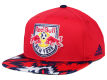 New York Red Bulls adidas MLS 2015 Printed Snapback Cap