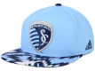 Sporting Kansas City MLS 2015 Printed Snapback Cap