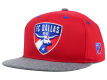 FC Dallas adidas MLS 2015 Team Snapback Cap