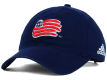 New England Revolution adidas MLS Basic Slouch Cap