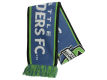Seattle Sounders FC Double Mark Scarf