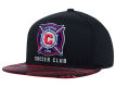 Chicago Fire adidas MLS 2015 Evolution Snapback Cap