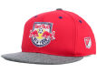 New York Red Bulls adidas MLS 2015 Youth Team Snapback Cap