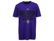 Orlando City SC MLS Youth Team Logo Climalite Long Sleeve T Shirt