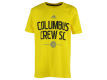 Columbus Crew SC adidas MLS Youth Team Logo Climalite Long Sleeve T Shirt