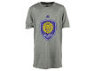 Orlando City SC adidas MLS Youth Primary Logo Climalite T Shirt