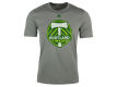 Portland Timbers adidas MLS Youth Primary Logo Climalite T Shirt