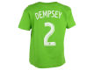 Seattle Sounders FC Clint Dempsey adidas MLS Kids Name and Number T Shirt