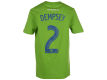 Seattle Sounders FC Clint Dempsey adidas MLS Youth Name and Number T Shirt