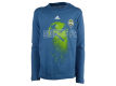 Seattle Sounders FC adidas MLS Youth Ball Drop Long Sleeve T Shirt
