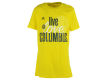 Columbus Crew SC adidas MLS Girls Live Love Team T Shirt