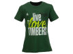 Portland Timbers adidas MLS Girls Live Love Team T Shirt