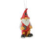 Calgary Flames NHL Gnome Ornament