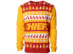 Kansas City Chiefs La Tilda NFL Men s One Too Many Ugly Sweater