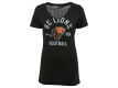 BC Lions CFL Women s Slub Vneck T Shirt