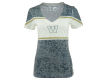 Winnipeg Blue Bombers CFL Women s Hashtag T Shirt