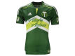 Portland Timbers adidas MLS Men s Primary Authentic Jersey