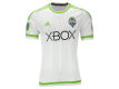 Seattle Sounders FC adidas MLS Men s Secondary Authentic Jersey