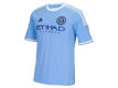 New York City FC adidas MLS Men s Primary Replica Jersey