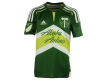 Portland Timbers adidas MLS Youth Primary Replica Jersey